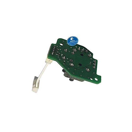 Rinbers® Left Right Analog Joysticks with PCB and Flex Cable Assembly