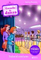 Portada de Escuela de danza 6. ¡Todos al concurso!