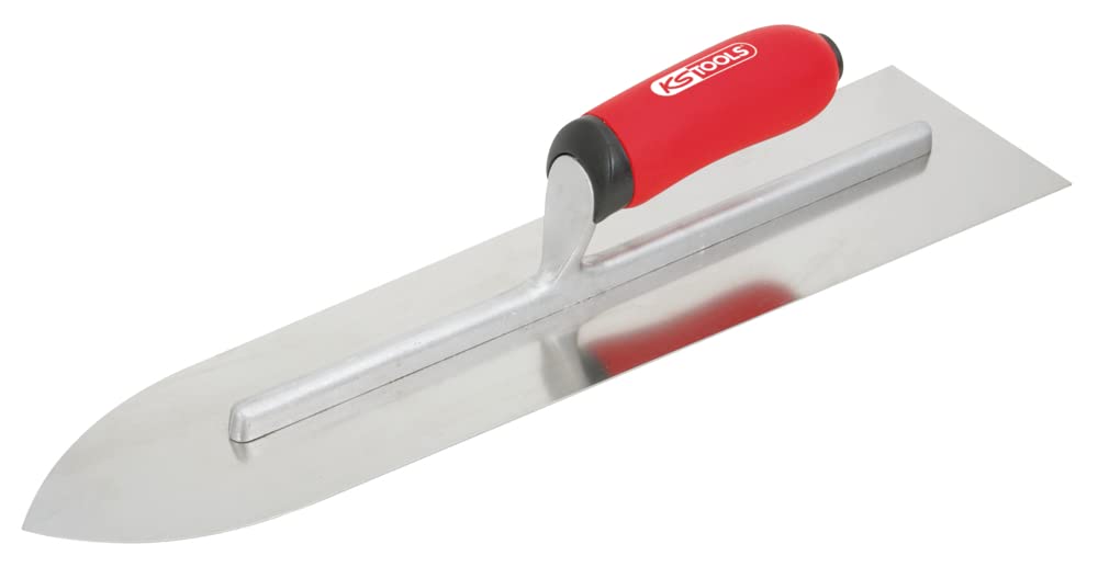 KS Tools 110/90 x 455mm Flooring Trowel Plus 2K-Handle