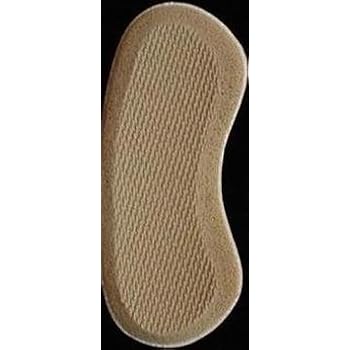6 Pairs Of Heel Protector Grips & Cushion Inserts For Women's High Heel Shoes