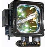 CTLAMP XL-2200 A-1085-447-A Replacement Lamp with Housing for Sony TVs