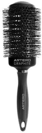 Artero Graphite 53Mm Brush, Black