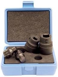 Assenmacher AH6500X-18 18MM 12 Point VW Rear Axle Socket