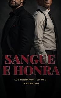 Livro Los hermanos: Sangue e Honra
