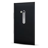 Incipio NK-108 Nokia Lumia 900 NGP Semi-Rigid Soft Shell Case - 1 Pack - Retail Packaging - Black