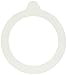 12 pk Bormioli Rocco Fido Italian Glass Storage Canning Replacement Gaskets