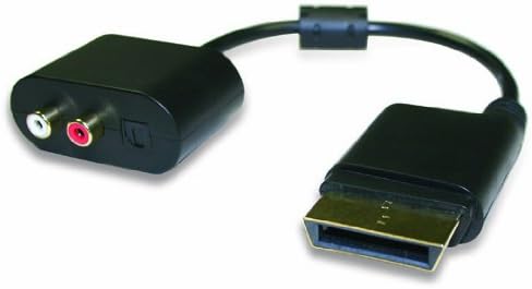 Headset HD and Analogue AV Adapter (Xbox 360)