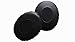 Premium Replacement Ear Pads Compatible with Bose On-Ear 2 (OE2) and Bose SoundTrue On-Ear (OE) Headphones (Black). Premium Protein Leather | Increased Durability | Easy Installation