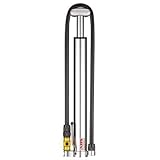 Lezyne Micro Floor Drive High Volume Pump