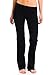 Hard Tail Rolldown Bootleg Flare Pant M Black