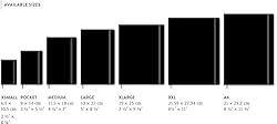 Moleskine Classic Notebook, Soft Cover, XL