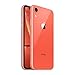 Apple iPhone XR, 64GB, Coral - Fully Unlocked (Renewed)