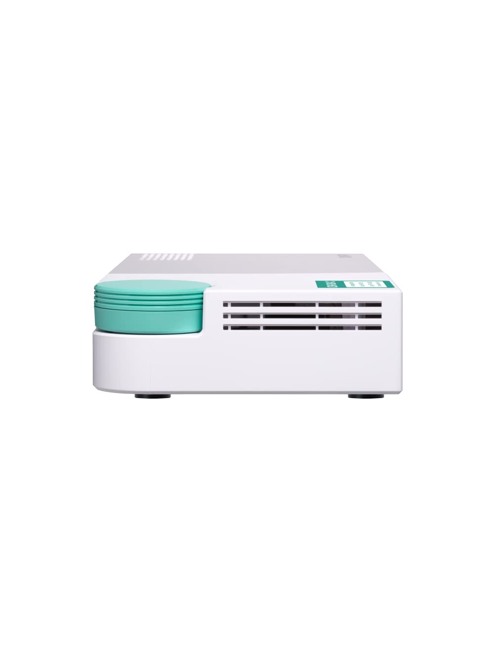 QNAP QSW-308-1C 10GbE Switch, with 3-Port 10G SFP+ (One 10GbE SFP+/RJ45 Combo Port) and 8-Port Gigabit Unmanaged Switch