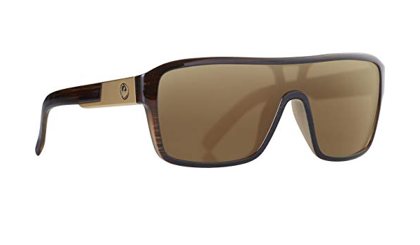 Amazon.com: Dragon Remix gafas de sol mate con lente de iones de bronce :  Automotriz