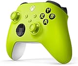 Xbox Wireless Controller Electric Volt - Yellow, Bluetooth & Xbox Wireless view 17