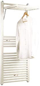 Toallero calefactor Dinamic blanco 93x50 (cm) : Amazon.es ...