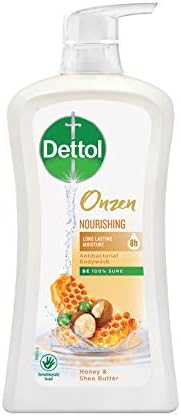 shea butter after shower