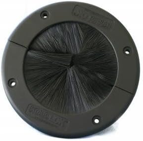 KoldLok 4" Round Brush Grommet - Case of 10 by Upsite Technologies