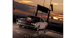 Kyosho Fazer MK2 VE (L) Dodge Charger '70