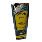 Got2b Spiking Glue Size 6z Got2b Glued Styling Spiking Gel