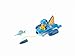 Fisher-Price Octonauts Gup-R and Kwazii