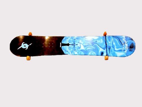 snowboard wall mount