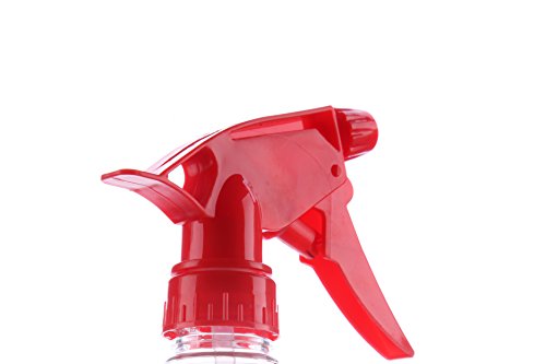 Juvale-Hard-Plastic-500-ml-16-oz-Mist-Spray-Bottle-Red-Handle-6-Pack