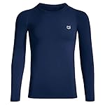 Boys-Compression-Shirt-Youth-Fleece-Thermal-Long-Sleeve-Cold-Gear-Undershirts-for-Boys