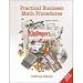 Practical Business Math Procedures (8th Teacher's Edition) 0072967196 Book Cover