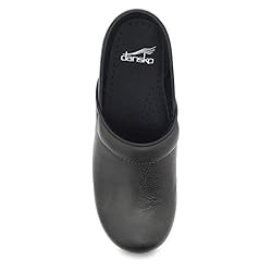 Dansko Women's Professional Moss Clog 8.5-9 M US