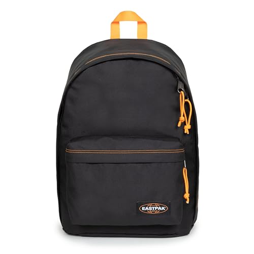 Eastpak Out of Office Rucksack 27L (44 x 29,5 x 22 cm), Laptopfach 13–15 Zoll, wasserabweisender Schul- & Arbeitsrucksack, robuster Tagesrucksack mit gepolstert