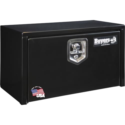 Buyers Products Steel Underbody Box
