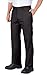 Dickies Occupational Workwear 2112372DC 38x32 Polyester/Cotton Relaxed Fit Men's Premium Industrial Cargo Pant with Straight Leg, 38