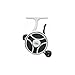 13 FISHING Black Betty Freefall Ghost 2.5:1