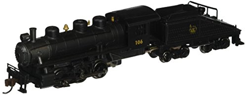 Bachmann Industries USRA 0-6-0 Locomotive with Switcher & Tender - Central New Jersey (N Scale)