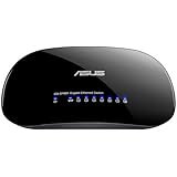 ASUS V3 Switch Embedded 802.3az Energy Efficient Ethernet (GX-D1081/V3)