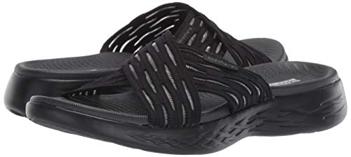 Skechers-Womens-On-The-GO-600-Sunrise-Sandal
