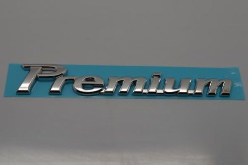 お買得 トヨタ ２００９年マークｘ 文字 プレミアムエンブレム