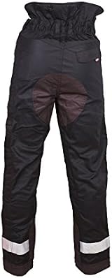 Oregon Yukon+ Type A Class 1 Chainsaw Protective Trousers Size L Black view 2