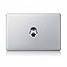 Kylo Ren Head Star Wars-Apple Macbook Laptop Vinyl Sticker Decal