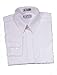 DapperLads Lito Little Boys' White Long Sleeve Dress Shirt