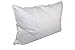 Hotel Feather and Down Queen Size Bed Pillow Set (2 Pack)