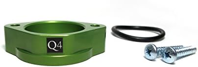 Crawford Performance Patented Eco-Block Fuel Saving Device - Q4
