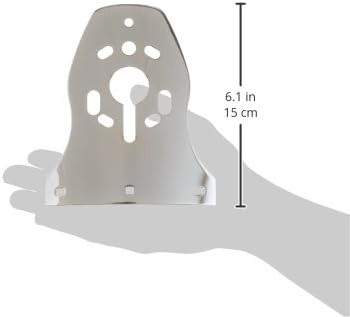 Gibraltar mount 2-way SC-USS free-swinging mount, black/silver, Einheitsgröße - Image 5