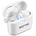 Wireless Earbuds, SeeYing S9 Bluetooth 5.0 True Wireless Earphones in-Ear Mini Headphones with 24H Playtime, Charging Case, Build-in Mic, Hi-Fi Stereo Sound, Noise Cancelling, IPX5 Waterproof (White)