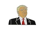 Donald Trump Lapel Pin-- Make America Great 2016 Presidential Campaign