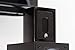 Aperion Audio Planar-Ribbon Super Tweeter Pair for Home Theater Stereo Speaker HiFi Audiophile Ultra High-End Frequency Response up to 33kHz (Gloss Black)thumb 4