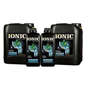 Ionic Coco Bloom 1 litre