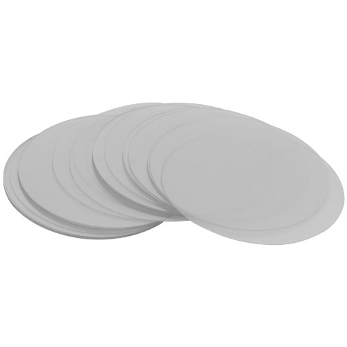 Neil Enterprises Pin Back Button Parts for Use with Machine - 2.25 Inch - Pack of 500 - Thumbnail 4