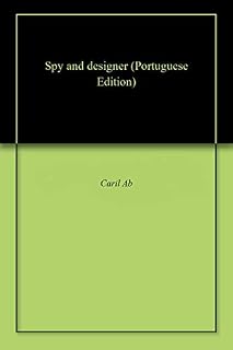 Livro Spy and designer